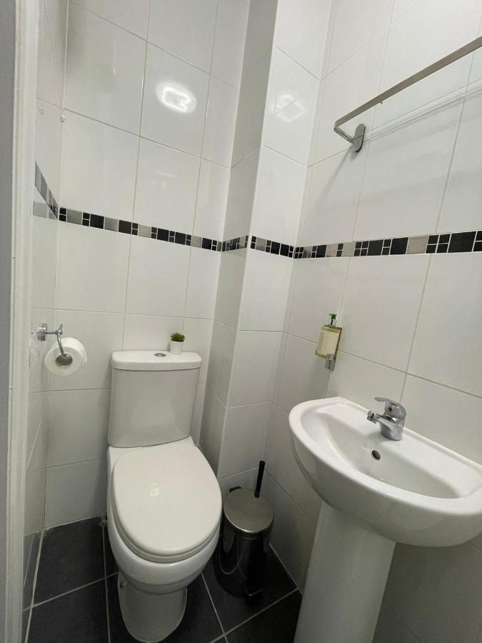 Modern Studio In King'S Cross And St Pancras London Eksteriør billede